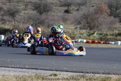 22/02/2015 : Trophée Gangeois à Ganges (Photos Stéphane Agnus) 2015 — karting