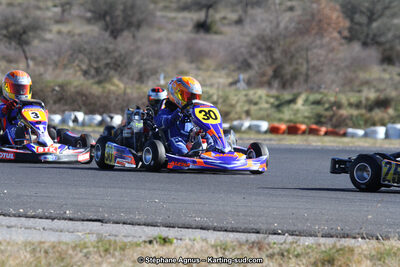 22/02/2015 : Trophée Gangeois à Ganges (Photos Stéphane Agnus) 2015 — karting