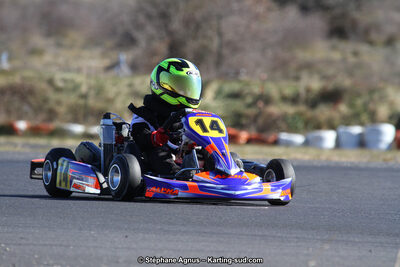 22/02/2015 : Trophée Gangeois à Ganges (Photos Stéphane Agnus) 2015 — karting