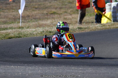 22/02/2015 : Trophée Gangeois à Ganges (Photos Stéphane Agnus) 2015 — karting