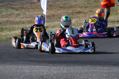 22/02/2015 : Trophée Gangeois à Ganges (Photos Stéphane Agnus) 2015 — karting
