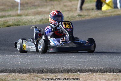 22/02/2015 : Trophée Gangeois à Ganges (Photos Stéphane Agnus) 2015 — karting