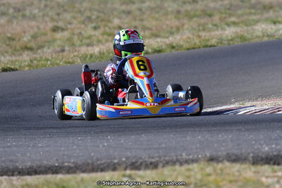 22/02/2015 : Trophée Gangeois à Ganges (Photos Stéphane Agnus) 2015 — karting