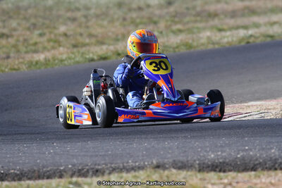22/02/2015 : Trophée Gangeois à Ganges (Photos Stéphane Agnus) 2015 — karting