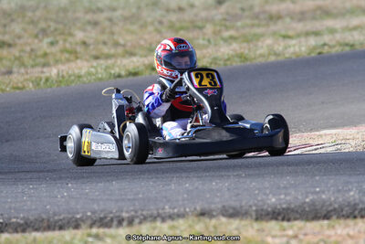 22/02/2015 : Trophée Gangeois à Ganges (Photos Stéphane Agnus) 2015 — karting