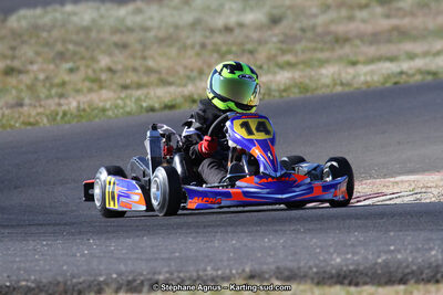 22/02/2015 : Trophée Gangeois à Ganges (Photos Stéphane Agnus) 2015 — karting