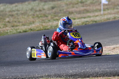 22/02/2015 : Trophée Gangeois à Ganges (Photos Stéphane Agnus) 2015 — karting