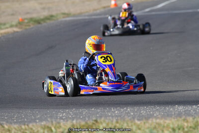 22/02/2015 : Trophée Gangeois à Ganges (Photos Stéphane Agnus) 2015 — karting