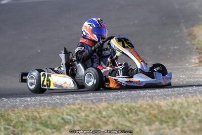 22/02/2015 : Trophée Gangeois à Ganges (Photos Stéphane Agnus) 2015 — karting