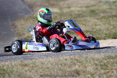 22/02/2015 : Trophée Gangeois à Ganges (Photos Stéphane Agnus) 2015 — karting