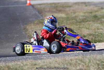 22/02/2015 : Trophée Gangeois à Ganges (Photos Stéphane Agnus) 2015 — karting