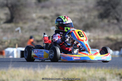 22/02/2015 : Trophée Gangeois à Ganges (Photos Stéphane Agnus) 2015 — karting