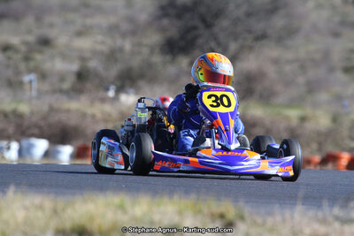22/02/2015 : Trophée Gangeois à Ganges (Photos Stéphane Agnus) 2015 — karting