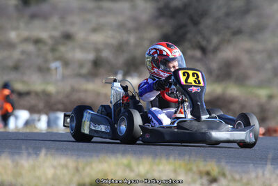 22/02/2015 : Trophée Gangeois à Ganges (Photos Stéphane Agnus) 2015 — karting