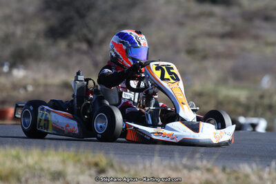 22/02/2015 : Trophée Gangeois à Ganges (Photos Stéphane Agnus) 2015 — karting