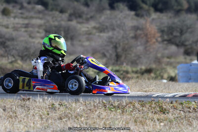 22/02/2015 : Trophée Gangeois à Ganges (Photos Stéphane Agnus) 2015 — karting
