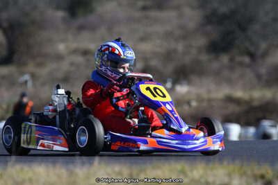 22/02/2015 : Trophée Gangeois à Ganges (Photos Stéphane Agnus) 2015 — karting
