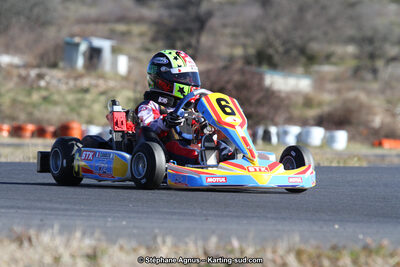 22/02/2015 : Trophée Gangeois à Ganges (Photos Stéphane Agnus) 2015 — karting