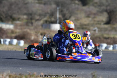 22/02/2015 : Trophée Gangeois à Ganges (Photos Stéphane Agnus) 2015 — karting