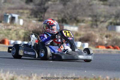 22/02/2015 : Trophée Gangeois à Ganges (Photos Stéphane Agnus) 2015 — karting