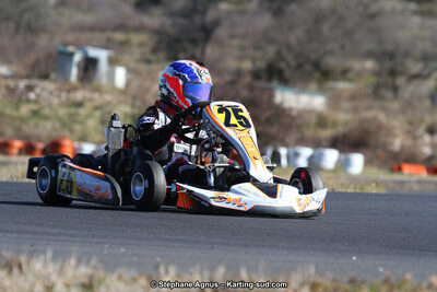 22/02/2015 : Trophée Gangeois à Ganges (Photos Stéphane Agnus) 2015 — karting