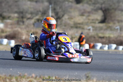 22/02/2015 : Trophée Gangeois à Ganges (Photos Stéphane Agnus) 2015 — karting