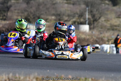 22/02/2015 : Trophée Gangeois à Ganges (Photos Stéphane Agnus) 2015 — karting