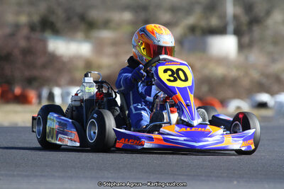 22/02/2015 : Trophée Gangeois à Ganges (Photos Stéphane Agnus) 2015 — karting