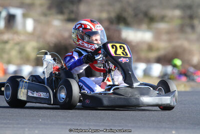 22/02/2015 : Trophée Gangeois à Ganges (Photos Stéphane Agnus) 2015 — karting