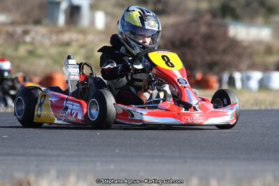 22/02/2015 : Trophée Gangeois à Ganges (Photos Stéphane Agnus) 2015 — karting