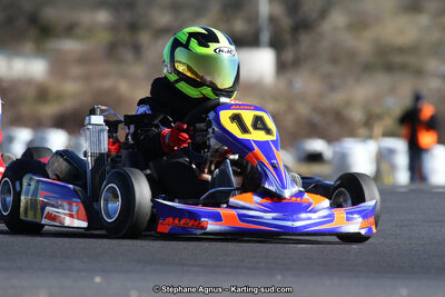 22/02/2015 : Trophée Gangeois à Ganges (Photos Stéphane Agnus) 2015 — karting