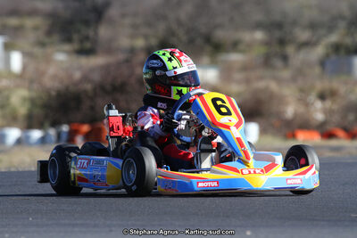 22/02/2015 : Trophée Gangeois à Ganges (Photos Stéphane Agnus) 2015 — karting