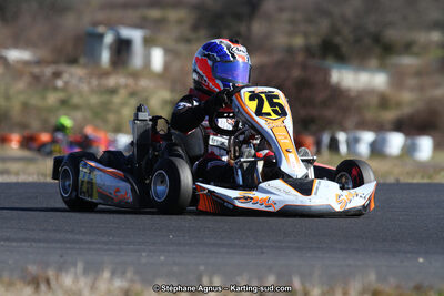 22/02/2015 : Trophée Gangeois à Ganges (Photos Stéphane Agnus) 2015 — karting