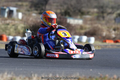 22/02/2015 : Trophée Gangeois à Ganges (Photos Stéphane Agnus) 2015 — karting