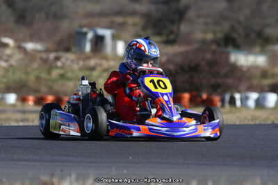 22/02/2015 : Trophée Gangeois à Ganges (Photos Stéphane Agnus) 2015 — karting