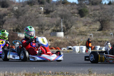 22/02/2015 : Trophée Gangeois à Ganges (Photos Stéphane Agnus) 2015 — karting