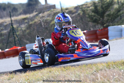 22/02/2015 : Trophée Gangeois à Ganges (Photos Stéphane Agnus) 2015 — karting