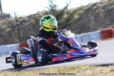 22/02/2015 : Trophée Gangeois à Ganges (Photos Stéphane Agnus) 2015 — karting