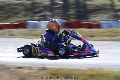 22/02/2015 : Trophée Gangeois à Ganges (Photos Stéphane Agnus) 2015 — karting