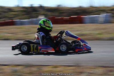 22/02/2015 : Trophée Gangeois à Ganges (Photos Stéphane Agnus) 2015 — karting