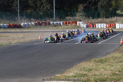 22/02/2015 : Trophée Gangeois à Ganges (Photos Stéphane Agnus) 2015 — karting