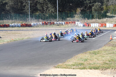 22/02/2015 : Trophée Gangeois à Ganges (Photos Stéphane Agnus) 2015 — karting