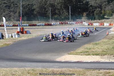 22/02/2015 : Trophée Gangeois à Ganges (Photos Stéphane Agnus) 2015 — karting