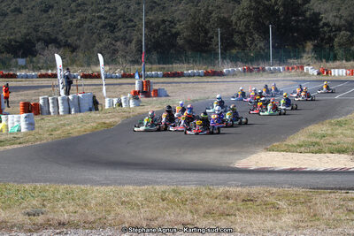 22/02/2015 : Trophée Gangeois à Ganges (Photos Stéphane Agnus) 2015 — karting