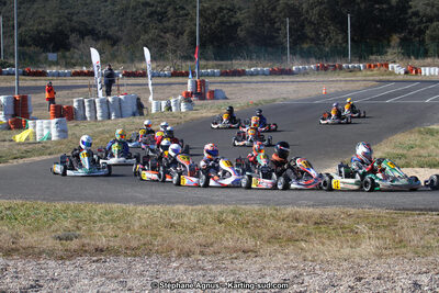22/02/2015 : Trophée Gangeois à Ganges (Photos Stéphane Agnus) 2015 — karting
