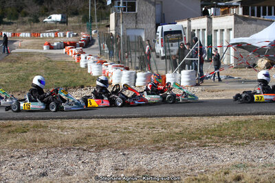 22/02/2015 : Trophée Gangeois à Ganges (Photos Stéphane Agnus) 2015 — karting
