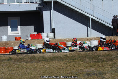 22/02/2015 : Trophée Gangeois à Ganges (Photos Stéphane Agnus) 2015 — karting