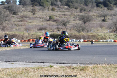 22/02/2015 : Trophée Gangeois à Ganges (Photos Stéphane Agnus) 2015 — karting