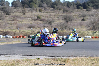 22/02/2015 : Trophée Gangeois à Ganges (Photos Stéphane Agnus) 2015 — karting