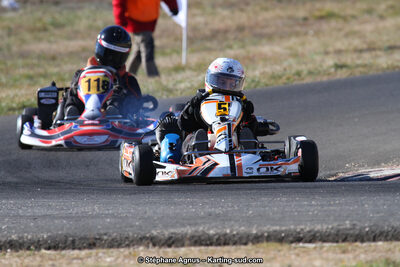 22/02/2015 : Trophée Gangeois à Ganges (Photos Stéphane Agnus) 2015 — karting